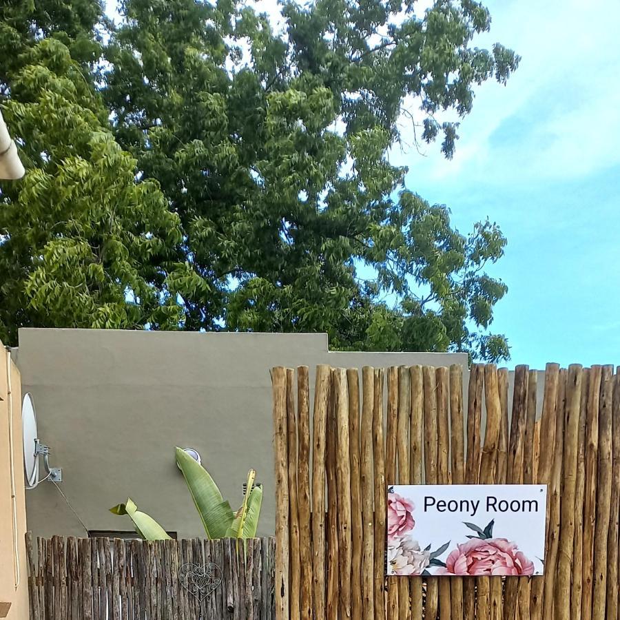 Peony Luxury Room With Wifi And Own Entrance Stellenbosch Exteriér fotografie