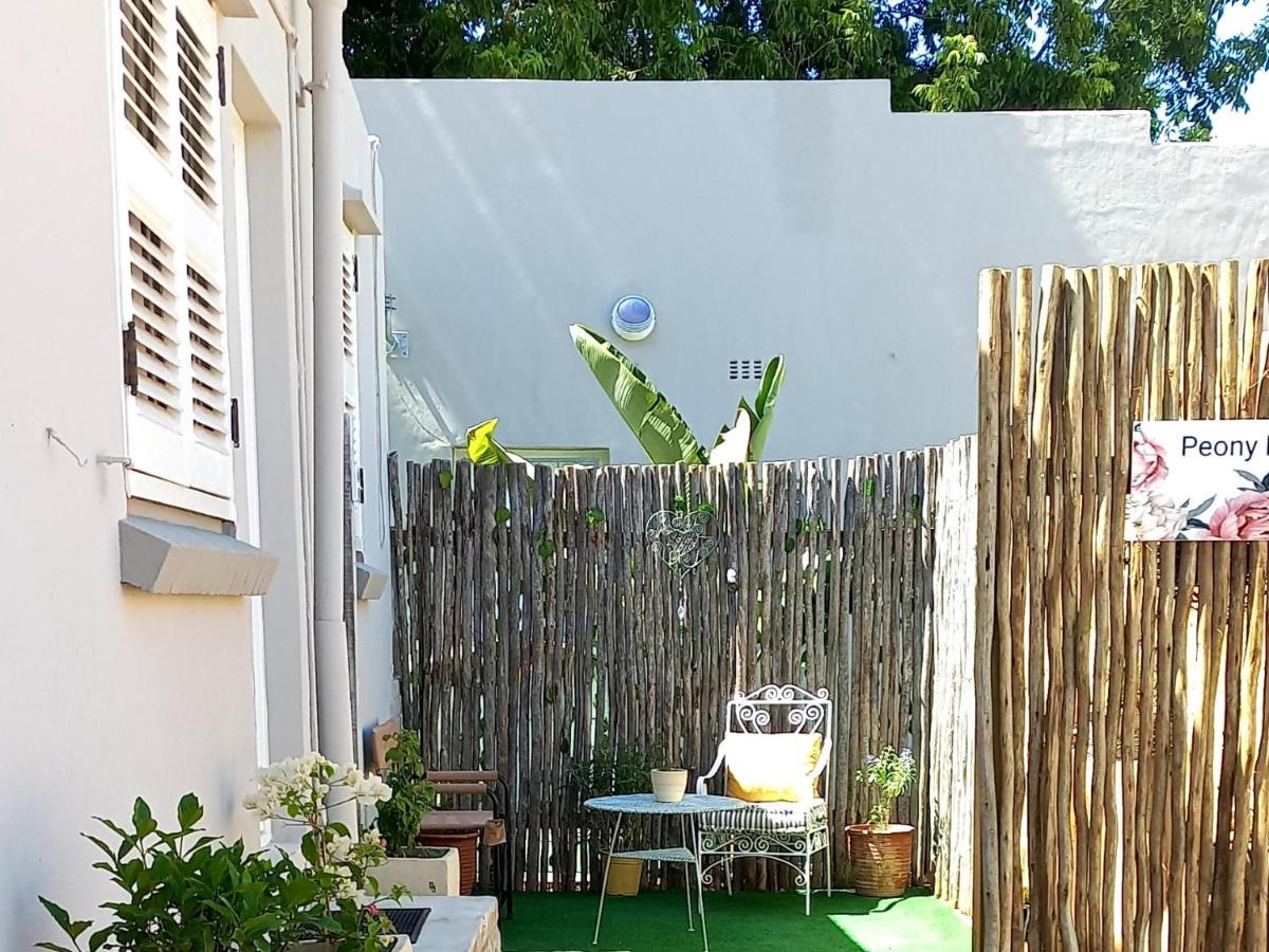 Peony Luxury Room With Wifi And Own Entrance Stellenbosch Exteriér fotografie